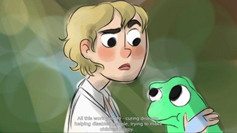 Piper's Quest screenshot