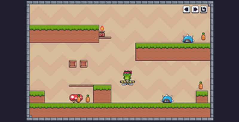 Pixel Adventure (Demo) Image