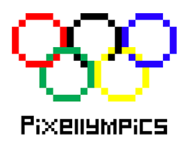 Pixellympics Image