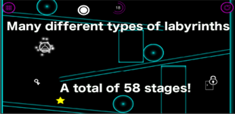 Quick 30 Labyrinth -Puzzle & Action- Image