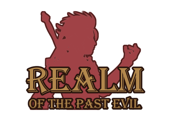 Realm of the Past Evil Game Cover