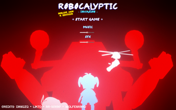 Robocalyptic Invasion Image