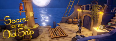 Secret of the Old Ship Image