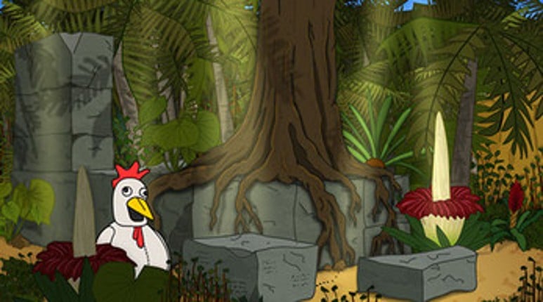 Something Fowl Afoot screenshot