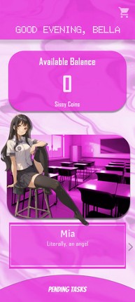 Sissy Wallet Image