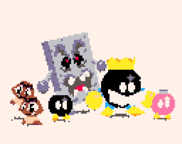 Games like Super Mario 64