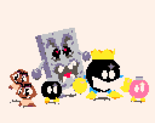 Super Mario 64 Image