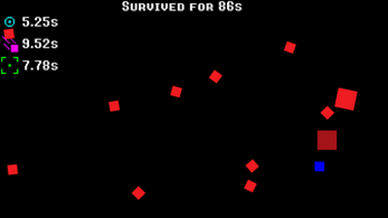 Square Dodge screenshot