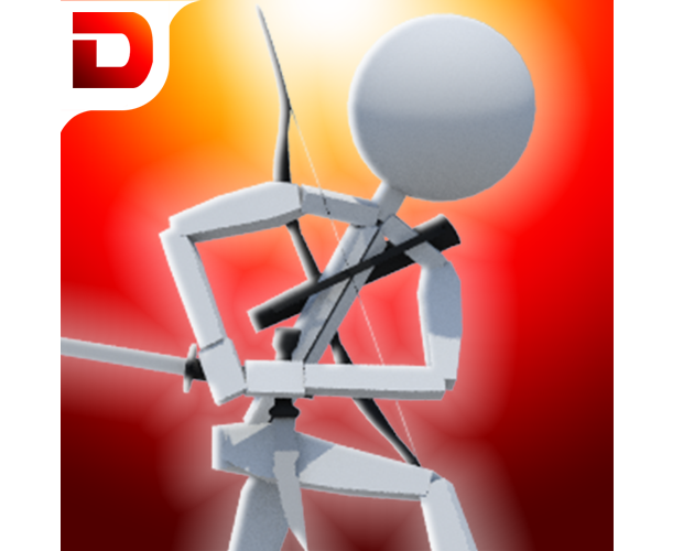 Games like Stickman Fight - Badlandz/Battle Royale