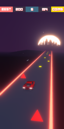 Sunset Drive screenshot