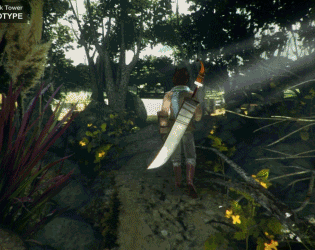 Games like TBT: The Black Tower (prototype)