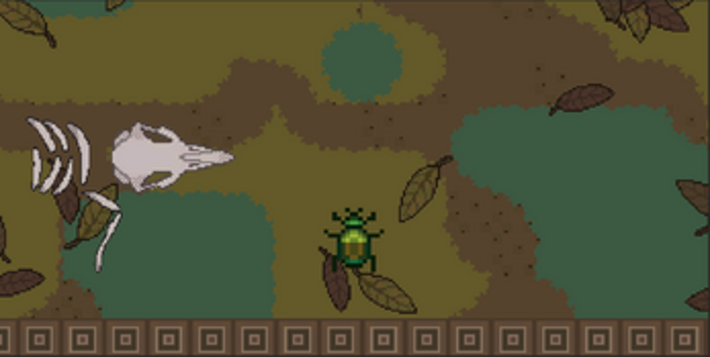 The Ballad of a Beetle screenshot