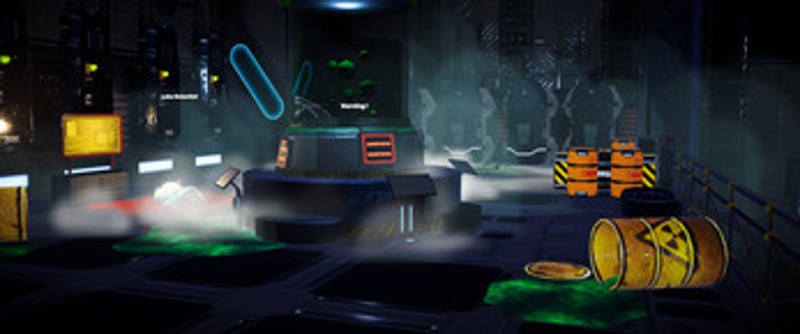 The Forbidden Experience - AI Game Image
