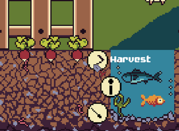 The Garden of the day after screenshot