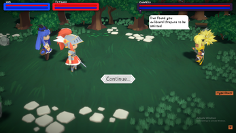 Tricolor Wonders screenshot