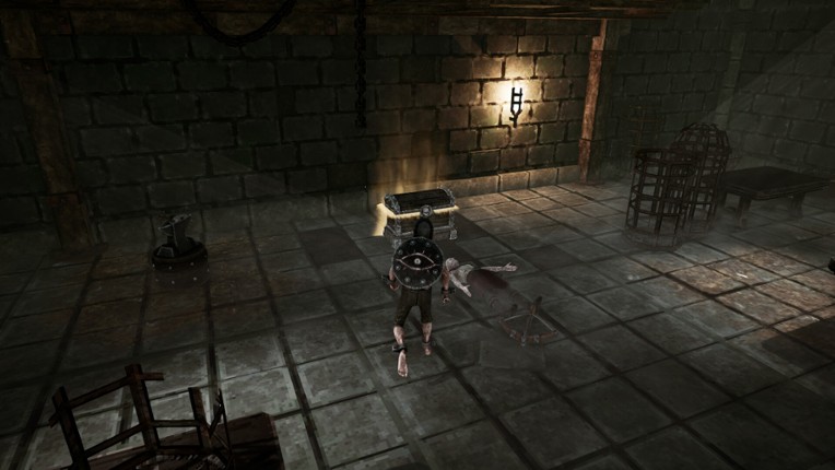 Tyrant's Realm screenshot