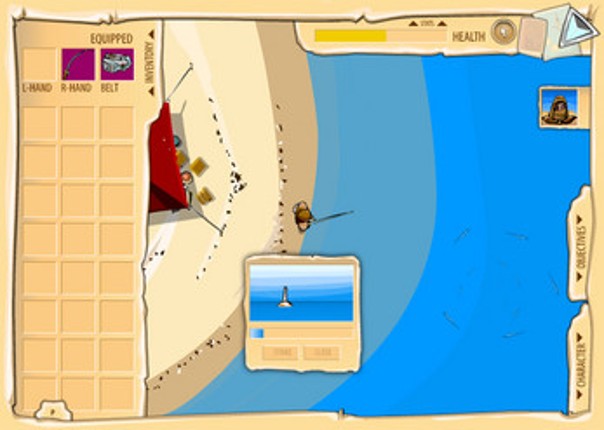 Voyage For Survival P1 (2008) Image