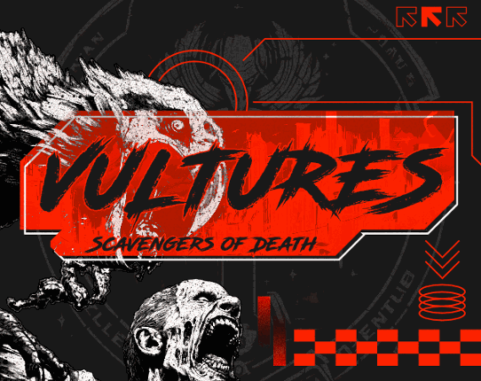 Vultures - Scavengers of Death Game Cover