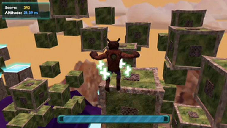 WATTZ: Up-Bot screenshot