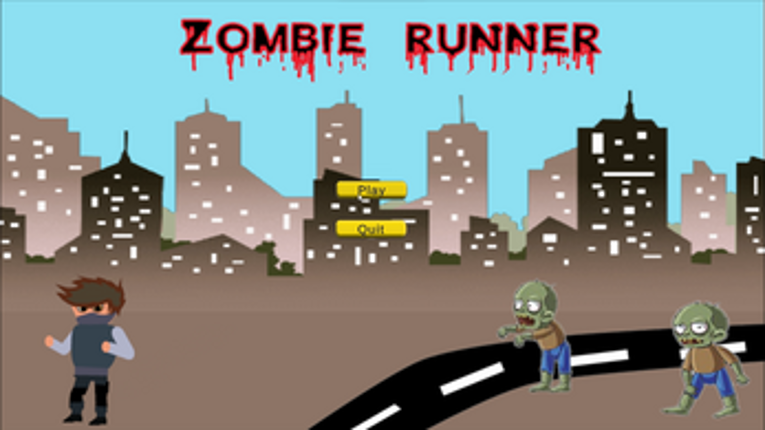 Zombie Runner - The Maze Mayhem screenshot