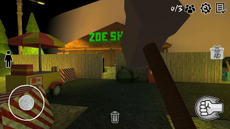 Grandpa And Granny Two Hunters screenshot