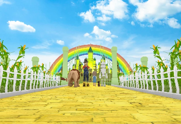 Escape Game: The Wizard of Oz Image