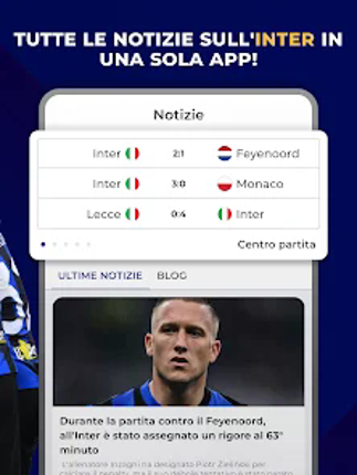 Inter Live - News & Matches Image