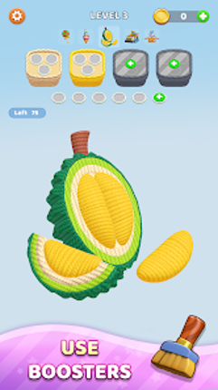 Yarn Fever! Unravel Puzzle screenshot