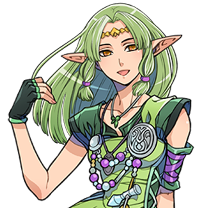 The Black Dungeon RPG Image