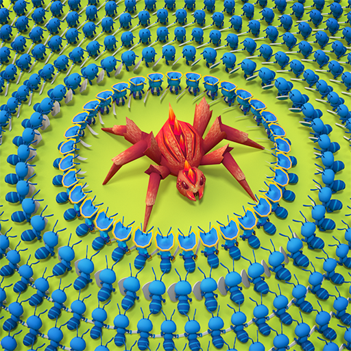 Games like Ant Fight: Conquer the Tower