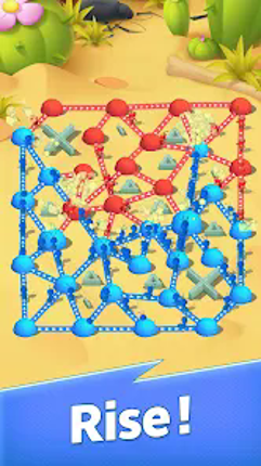 Ant Fight: Conquer the Tower Image