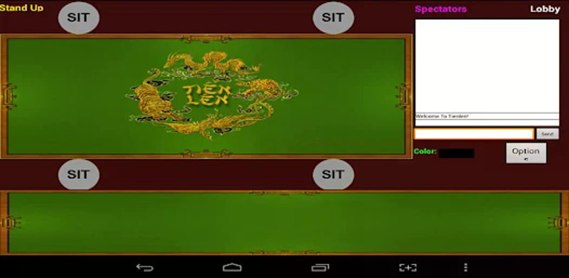 Tien Len Vietnamese Poker Image