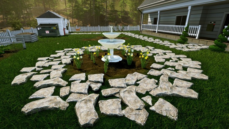 Garden Simulator screenshot