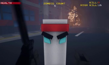 Geo Zombies Image