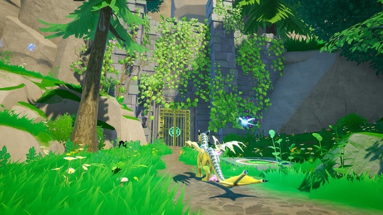 Glyde The Dragon™ screenshot