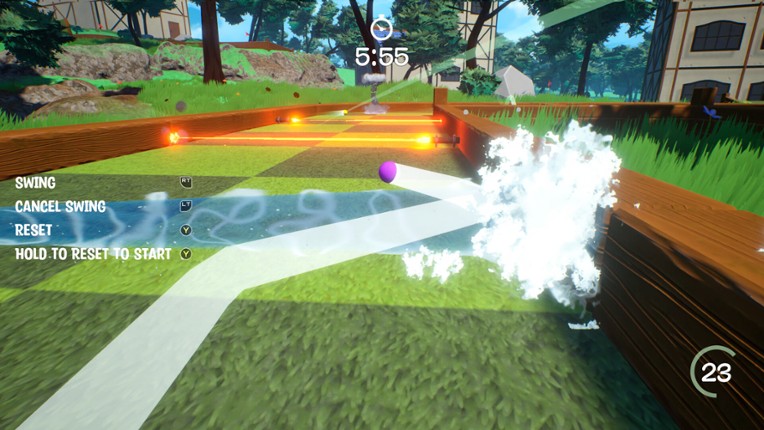 Golf Gambit screenshot