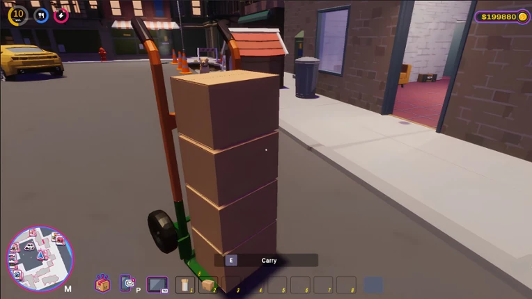 Good Job screenshot