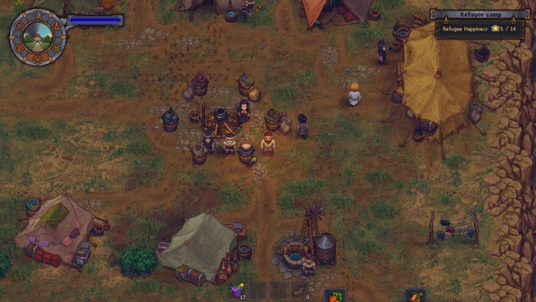 Graveyard Keeper: Last Journey Edition screenshot