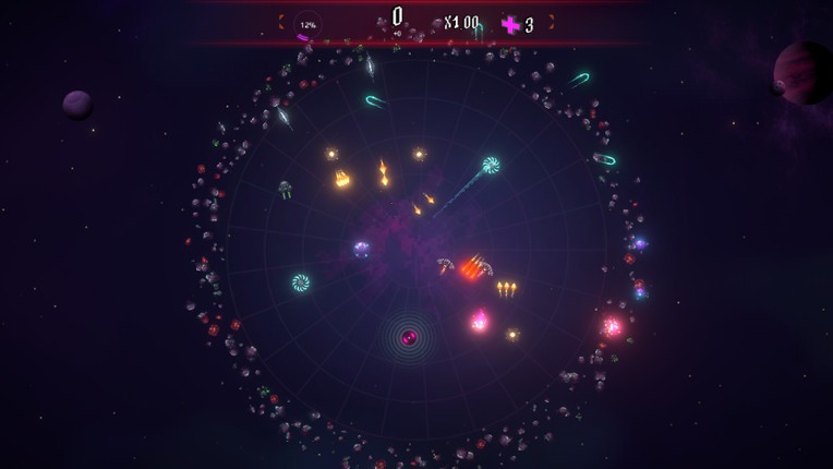 Graviton Core Image