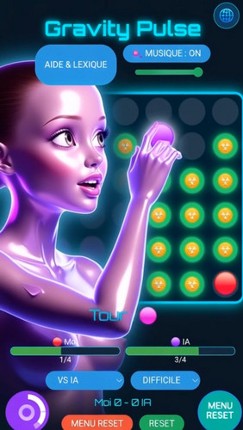 Gravity Pulse screenshot