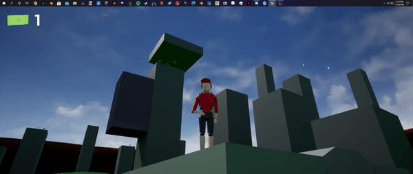 Games like Gravitys Pull Game Jam