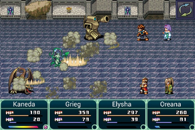 Grinsia screenshot