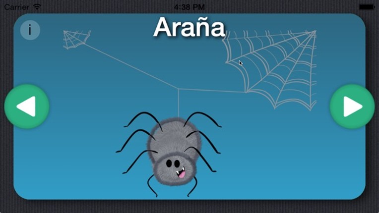 Halloween Fun — First Words for Baby &amp; Toddler screenshot