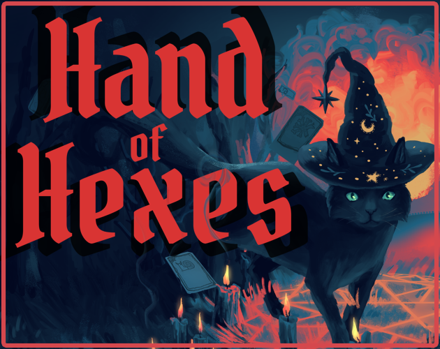 Games like Hand of Hexes