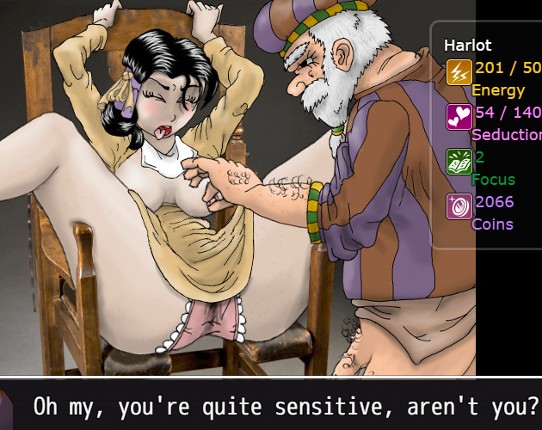 Harlot's Path v.1.19 Image
