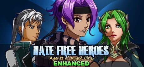 Games like Hate Free Heroes: Agents of Aggro City