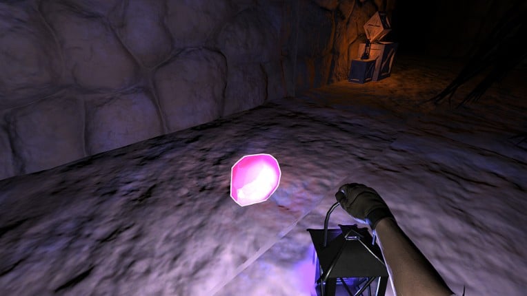 Haunted Mines screenshot