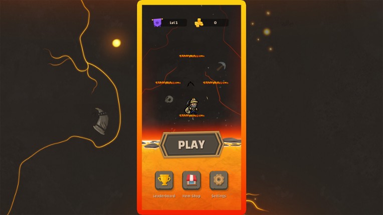 Hell Miners screenshot