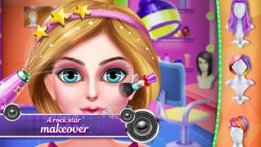 High School Rockstar Makeover Image