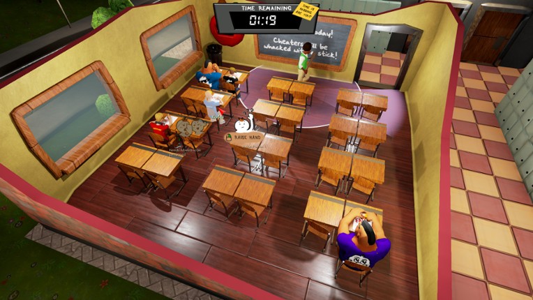 Highschool 101 screenshot